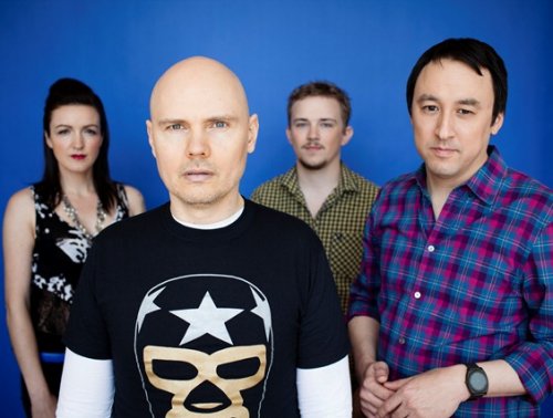 The Smashing Pumpkins na Bažant Pohode 2013